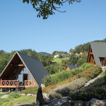 Chalets Na'Thur Lodge Fellering Exterior foto