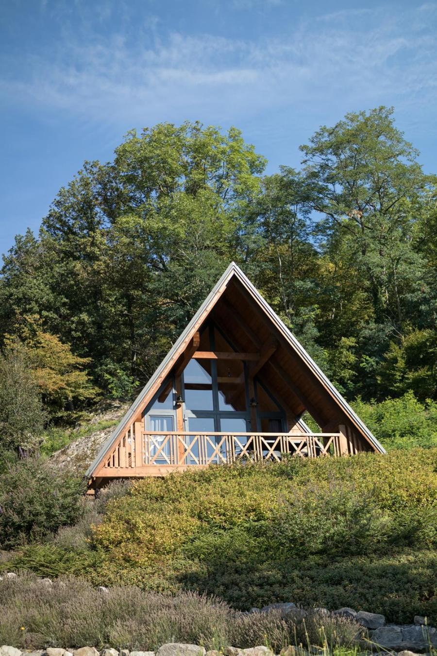 Chalets Na'Thur Lodge Fellering Exterior foto