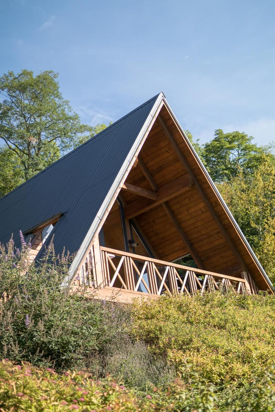 Chalets Na'Thur Lodge Fellering Exterior foto