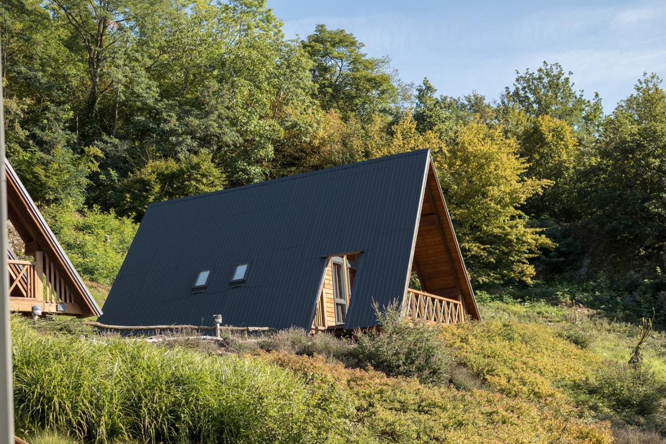 Chalets Na'Thur Lodge Fellering Exterior foto